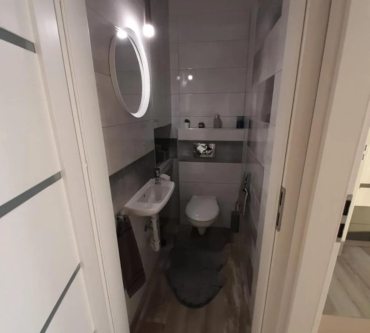 Noir Gold Penthause - Szeged Apartman Magyarország