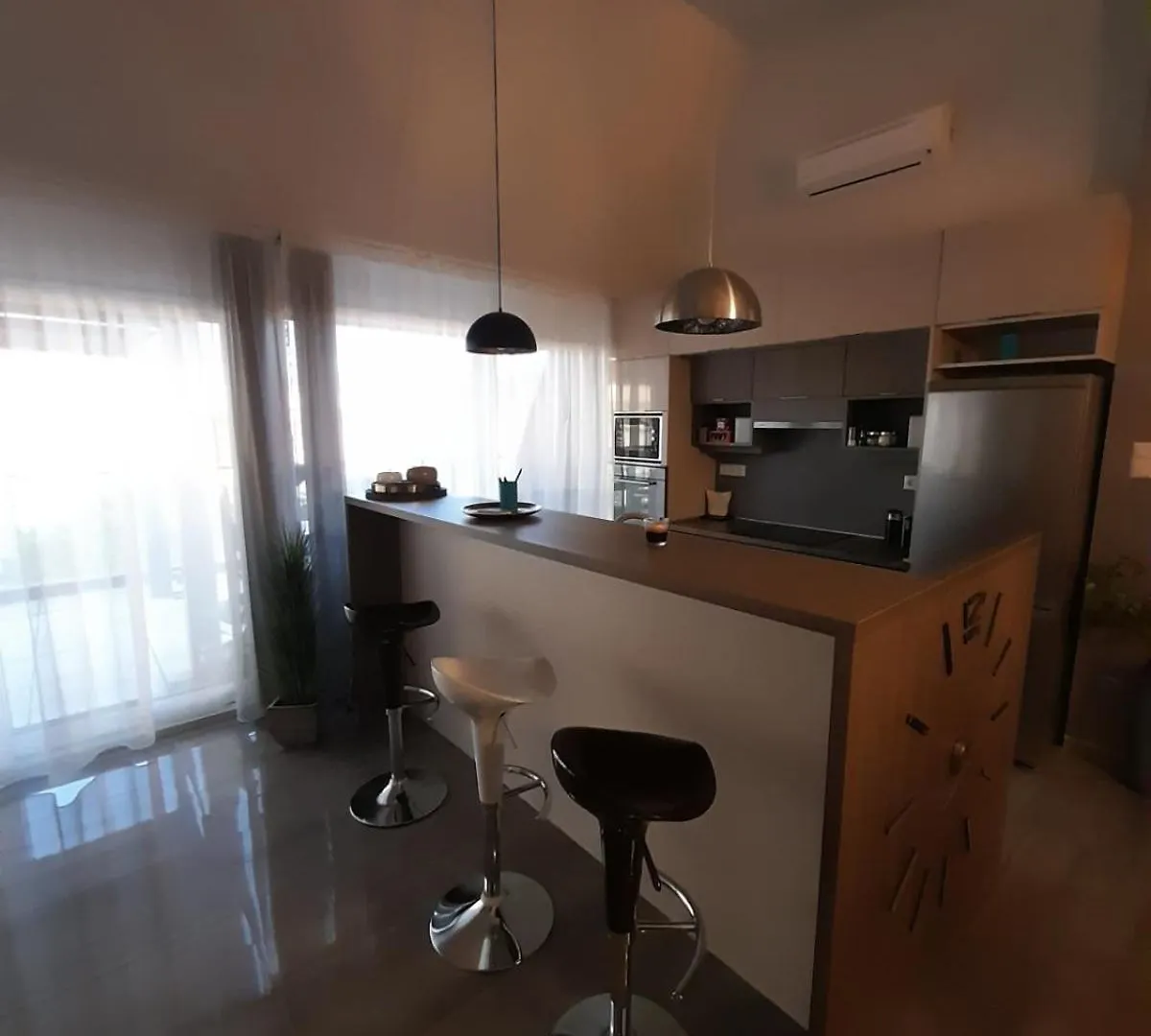 Noir Gold Penthause - Szeged Apartman