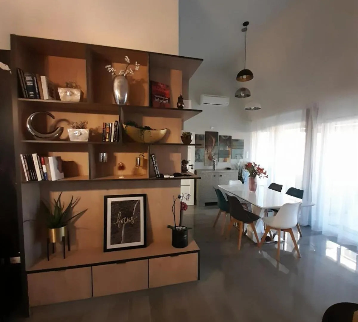 Noir Gold Penthause - Szeged Apartman