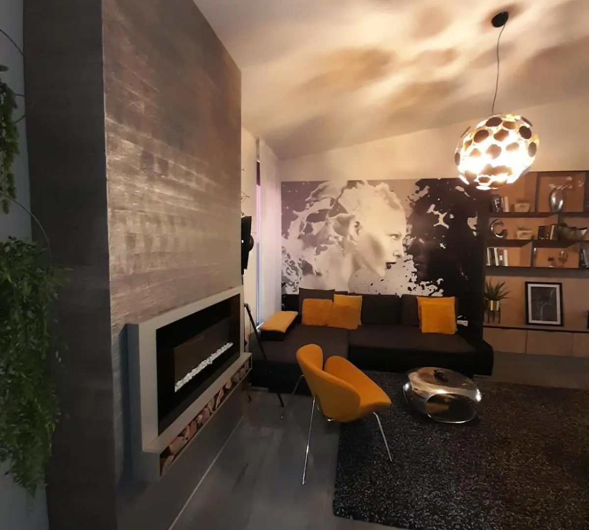 Noir Gold Penthause - Szeged Apartman