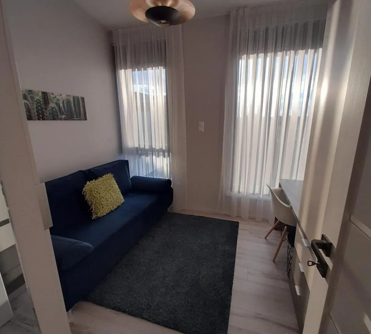 Noir Gold Penthause - Szeged Apartman