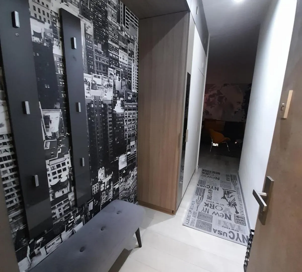 Noir Gold Penthause - Szeged Apartman