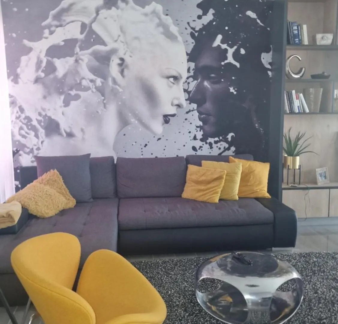 Noir Gold Penthause - Szeged Apartman