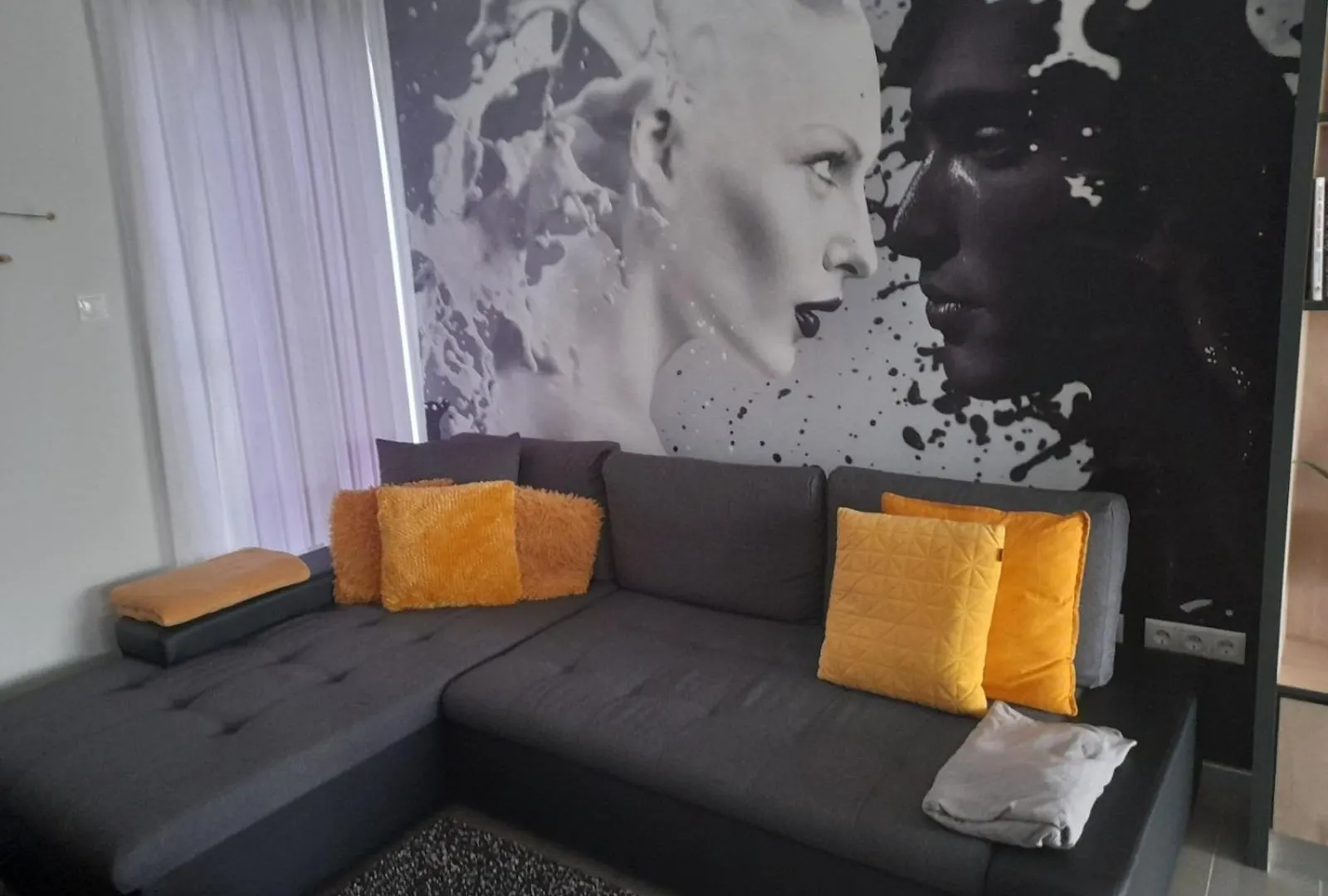 Noir Gold Penthause - Szeged Apartman 0*,  Magyarország