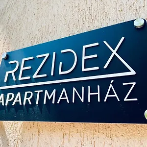 Rezidex Apartmanhaz Seghedin