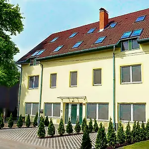 Hotel apartamentowy Nexus Vendeghaz, Segedyn